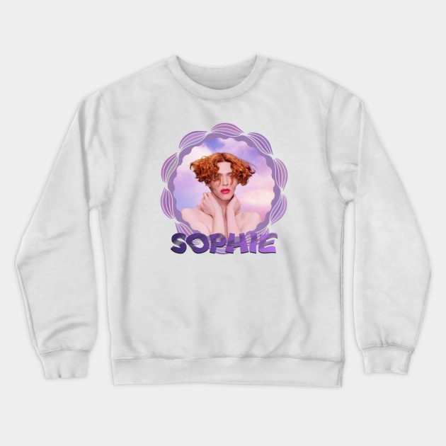 SOPHIE Crewneck Sweatshirt by Sudburied